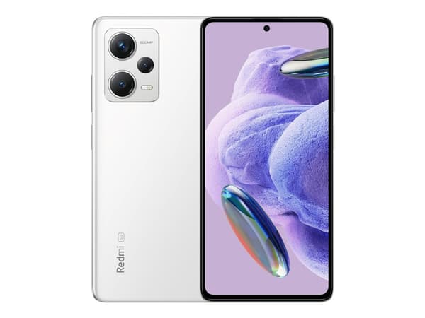 Xiaomi Redmi Note 12 Pro+ 5G - 5G älypuhelin - dual-SIM - RAM 8 GB / Sisäinen muisti 256 GB - OLED-näyttö - 6,67" - 2400 x 1080 pikseliä (120 Hz) - 3