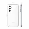 Miniatyrbillede 2 af 2: Smartphone Samsung Galaxy A54 Hvid 6,4" 1 TB 128 GB Octa Core