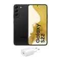 Miniatyrbilde 1 av 2: Smarttelefoner Samsung Galaxy S22 Svart 6,1" 256 GB Octa Core 8 GB RAM