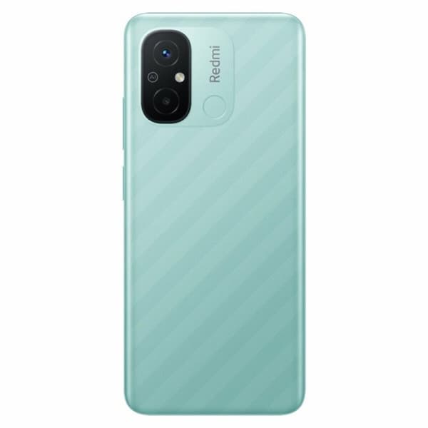 Smarttelefoner Xiaomi Redmi 12C Grønn 6,71" 64 GB 1 TB Octa Core 3 GB RAM