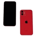 Miniatyrbild 5 av 8: BEGAGNAD iPhone 12 64GB 5G (PRODUCT)RED med 1 års garanti