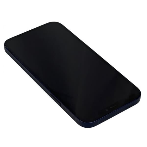 BEGAGNAD iPhone 12 64GB 5G Blue med 1 års garanti