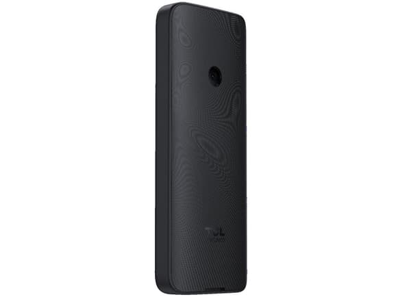 TCL onetouch 4021, Bär, Dubbla SIM-kort, 4,57 cm (1.8"), 0,08 MP, 1030 mAh, Grå