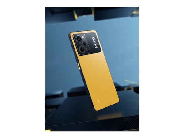 Poco X5 Pro 5G 128GB, Kätevä