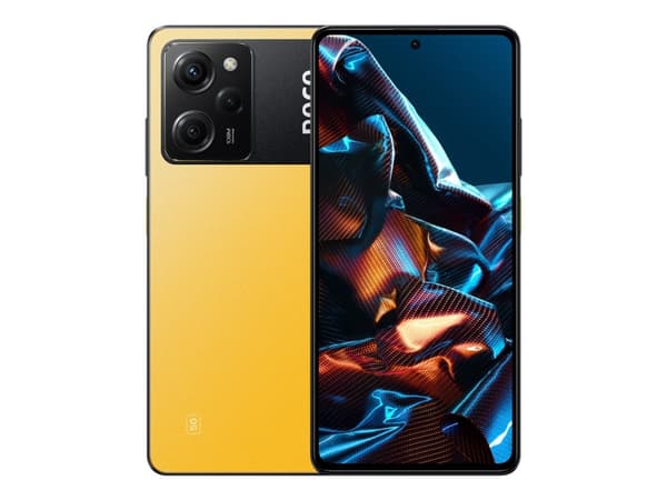 Poco X5 Pro 5G 128GB, Kätevä
