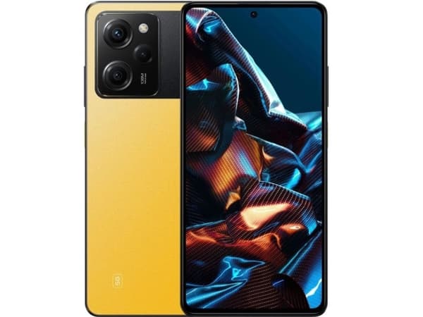 Poco X5 Pro 5G 128GB, Kätevä