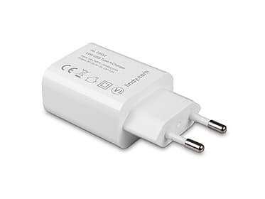 Lindy 73412, Innendørs, Utendørs, AC, 12 V, Hvit