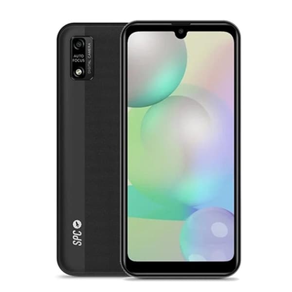 Smartphone SPC Smart Ultimate Unisoc T310 64 GB 6,1" 3 GB LPDDR3 Sort