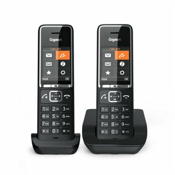 Trådløs telefon Gigaset COMFORT 550 duo