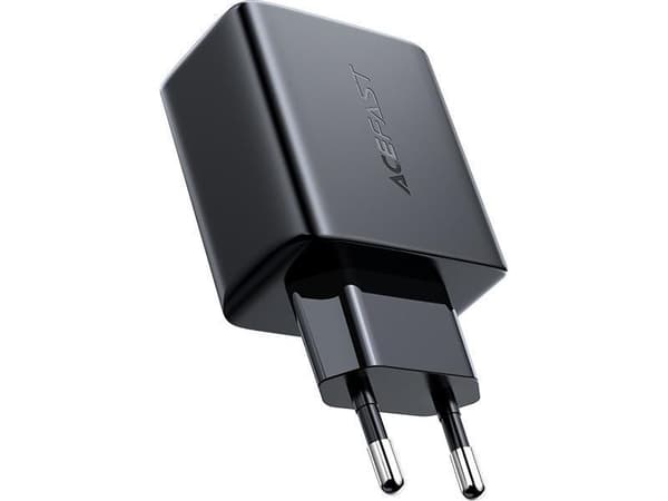 Acefast A5 laddare 1x USB-A 1x USB-C 2.4 A (6974316280125)