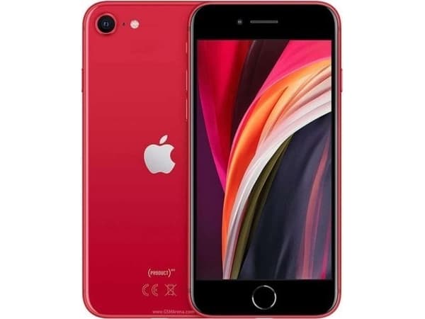 Smartfon Apple iPhone SE 2022 5G 4/128GB Czerwony (1390777) Röd