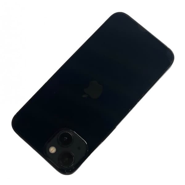BEGAGNAD Apple iPhone 13 128GB 5G Midnight Black med 1 års garanti