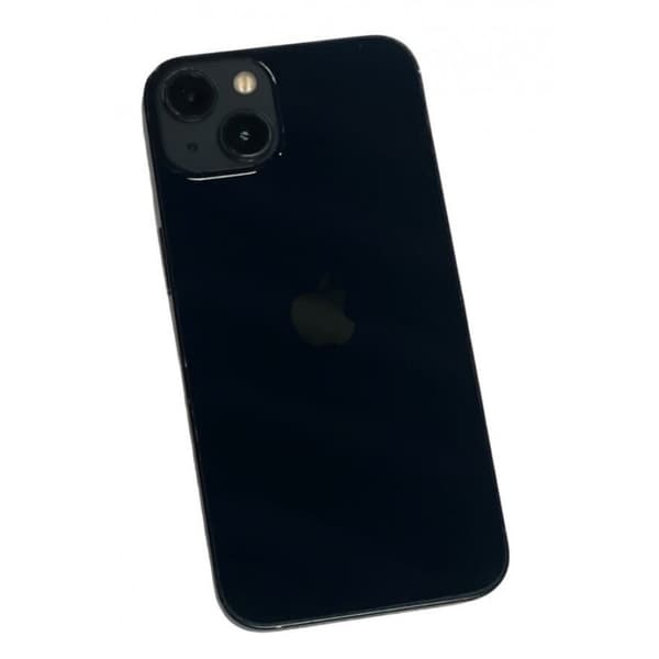 BEGAGNAD Apple iPhone 13 128GB 5G Midnight Black med 1 års garanti