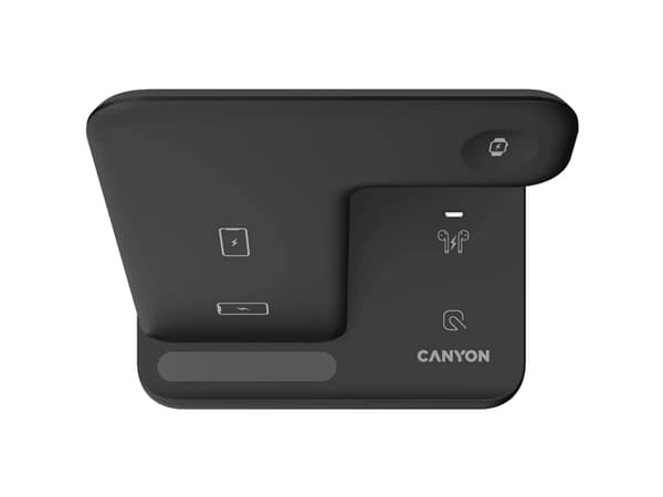 Canyon WS-302 - Trådløst ladestativ