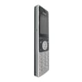 Miniatyrbillede 2 af 4: Yealink SIP-W56H DECT telefonrør Viser ID Sort, Sølv