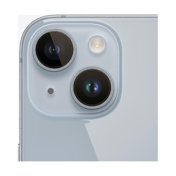 Smarttelefoner Apple Iphone 14 Blå A15 6,1" 128 GB