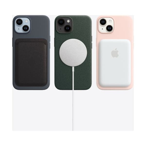 Smarttelefoner Apple Iphone 14 Blå A15 6,1" 128 GB