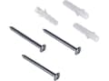 Miniatyrbilde 2 av 5: Maclean LED-lampe med Maclean bevegelsessensor, infrarød, hvit, 10W, IP44, naturlig hvit farge (4000K), 900lm, MCE357 W
