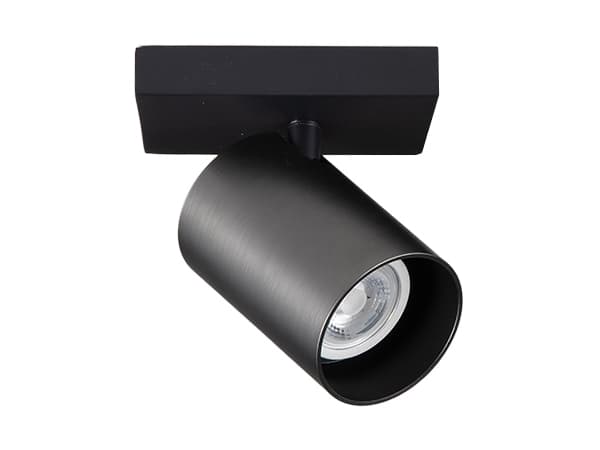 Yeelight Yeelight Spotlight YLDDL-0083 (1 pære) Svart Hvit