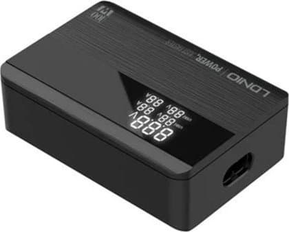 LDNIO-laturi GaN-verkkolaturi LDNIO A4809C 100W