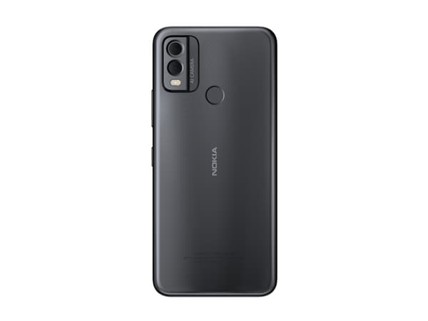 Nokia C22 - 4G pekskärmsmobil - dual-SIM - RAM 2 GB / Internminne 64 GB - microSD slot - 6.52" - 1600 x 720 pixlar - 2 bakre kameror 13 MP, 2 MP - fr