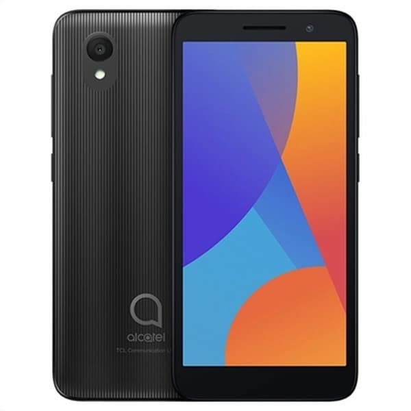 Smarttelefoner Alcatel 1GB 16GB Svart Quad Core 5" Sort
