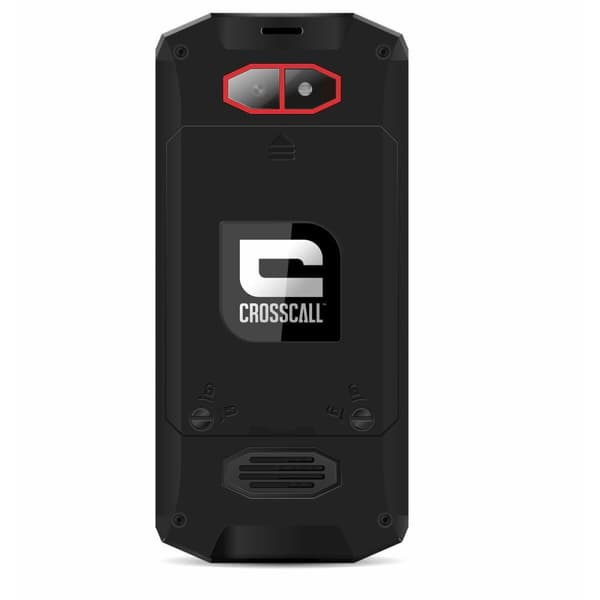 Mobiltelefon Crosscall SPX5.BB.NN000 128 GB 128 MB RAM Svart