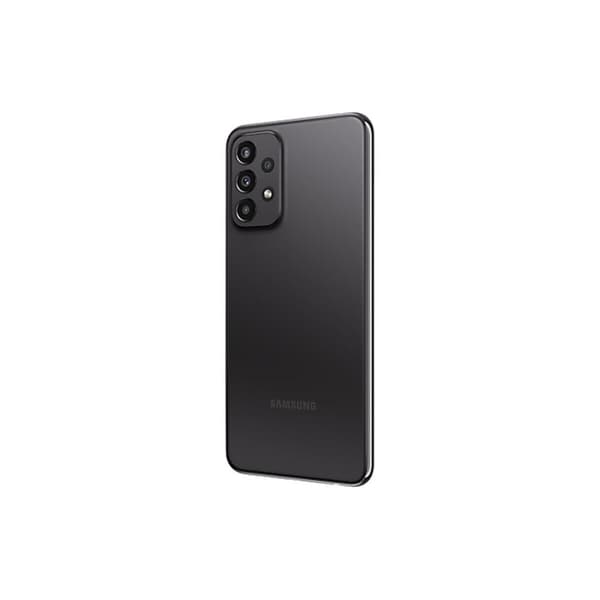 Smartphone Samsung SM-A236BZKVEEB Sort 128 GB 4 GB RAM 6,6" 4 GB