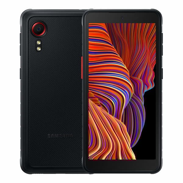 Samsung Galaxy XCover 5 Enterprise Edition 13,5 cm (5.3") Android 11 4G 4 GB 64 GB 3000 mAh Sort