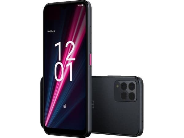 Telekom kampanje T Phone Pro 5G 128GB svart Sort