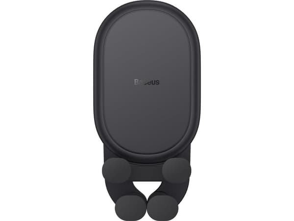 Baseus Baseus Stable Series bilholder for luftventil svart (SUWX020001)