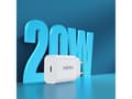 Miniatyrbilde 4 av 5: Choetech Q5004 V4 lader 1x USB-C 3A (6932112100566)