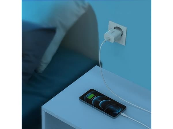 Choetech Q5004 V4 lader 1x USB-C 3A (6932112100566)
