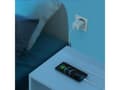Miniatyrbilde 2 av 5: Choetech Q5004 V4 lader 1x USB-C 3A (6932112100566)