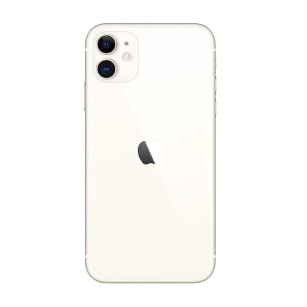 Smarttelefoner Apple iPhone 11 Hvit 6,1" 128 GB