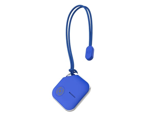 Celly SMARTFINDERBL, Spårningsbricka, Blå, iOS, 1 styck