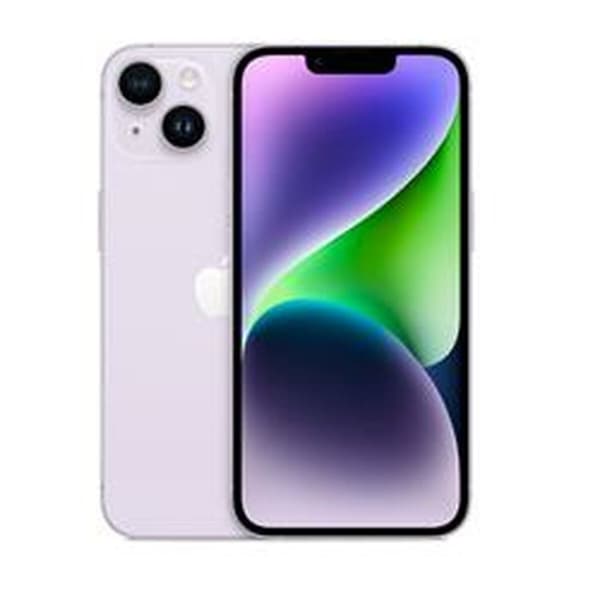 Smarttelefoner Apple iPhone 14 Lilla 512 GB 6,1" 6 GB RAM Lilla