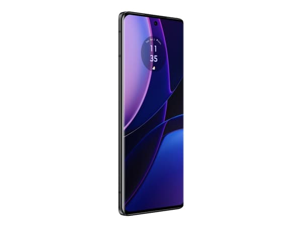 Motorola Edge 40 - 5G smarttelefon - dobbelt-SIM - RAM 8 GB / Internminne 256 GB - pOLED display - 6.55" - 2400 x 1080 piksler (144 Hz) - 2x bakkamer