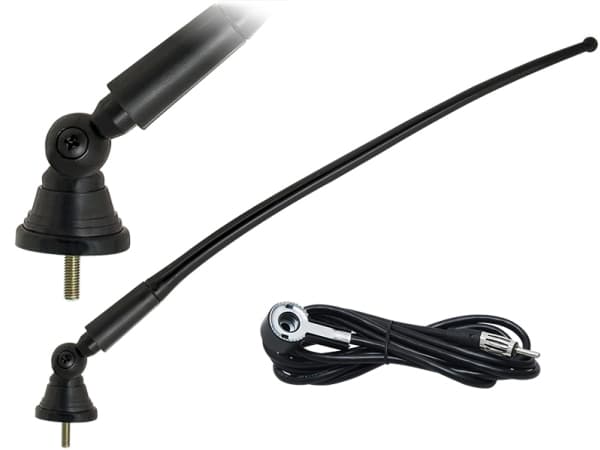 Puhallus taittuva auton antenni (FMD350/FMD410)