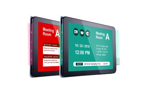 IAdea PGM-001 - Monteringssats för LCD-bildskärm - 10" - grå - för IAdea XDS-1078 Smart Signboard