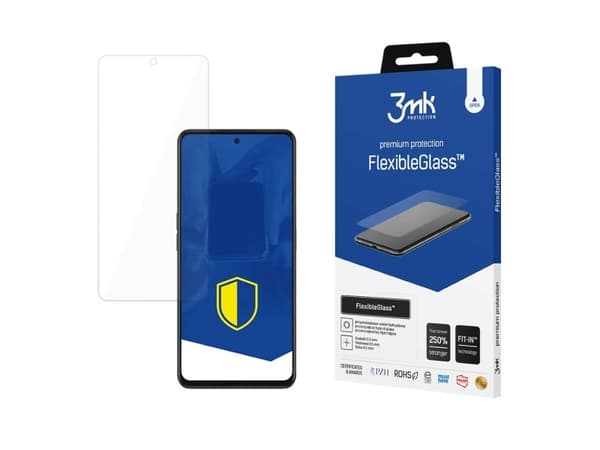 OnePlus Nord CE 3 Lite - 3mk FlexibleGlass™ - 3mk FlexibleGlass™