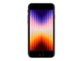 Miniatyrbild 3 av 5: Refurbished Apple iPhone SE 3.gen 64GB (Midnight) - Condition: Grade B