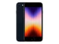 Miniatyrbild 1 av 5: Refurbished Apple iPhone SE 3.gen 64GB (Midnight) - Condition: Grade B