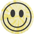Miniatyrbild 3 av 3: PopSockets Swappable PopGrip - Fingergrepp/vikbart ställ för mobiltelefon - Tie Dye Smile