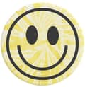 Miniatyrbild 1 av 3: PopSockets Swappable PopGrip - Fingergrepp/vikbart ställ för mobiltelefon - Tie Dye Smile