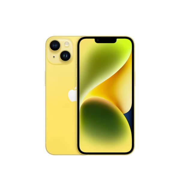 Smarttelefoner Apple MR3Y3QL/A A15 Gul 256 GB 6,1" 6 GB RAM Gult