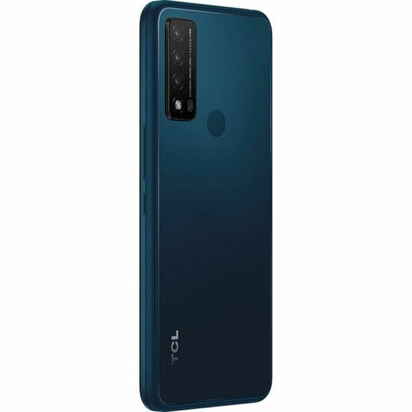 Smarttelefoner TCL TCL 20R 5G Mediatek Dimensity 700 4500 mAh Blå 4 GB RAM Octa Core 6,52" 64 GB 1 TB