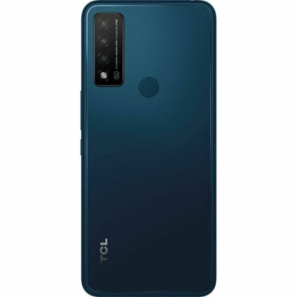 Smarttelefoner TCL TCL 20R 5G Mediatek Dimensity 700 4500 mAh Blå 4 GB RAM Octa Core 6,52" 64 GB 1 TB