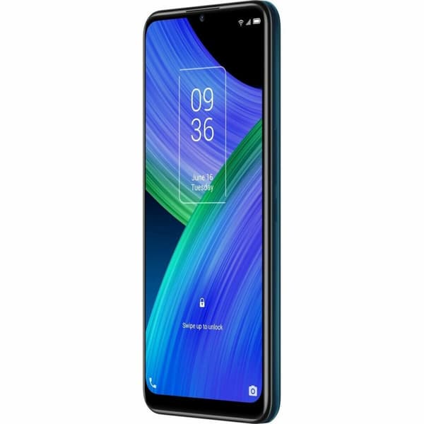 Smarttelefoner TCL TCL 20R 5G Mediatek Dimensity 700 4500 mAh Blå 4 GB RAM Octa Core 6,52" 64 GB 1 TB
