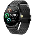 Miniatyrbild 4 av 5: XCOAST QIN XC Pro Smartwatch 45 mm Svart